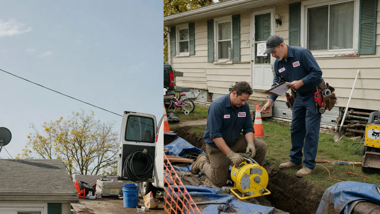 Emergency Plumber in Columbus, TX near me